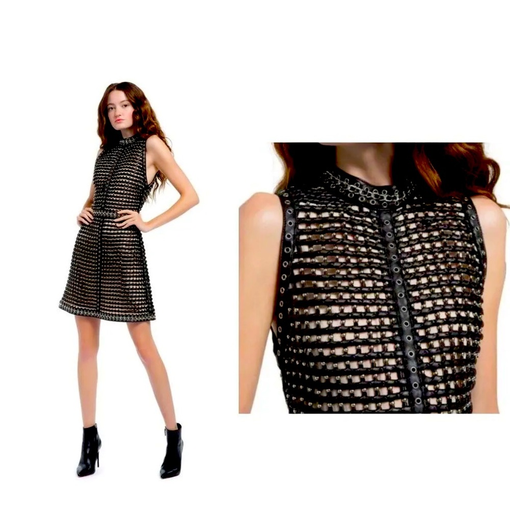 Mini dress